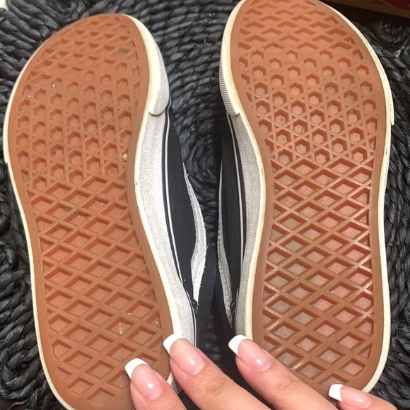 Black Vans boys - Picture 7 of 7